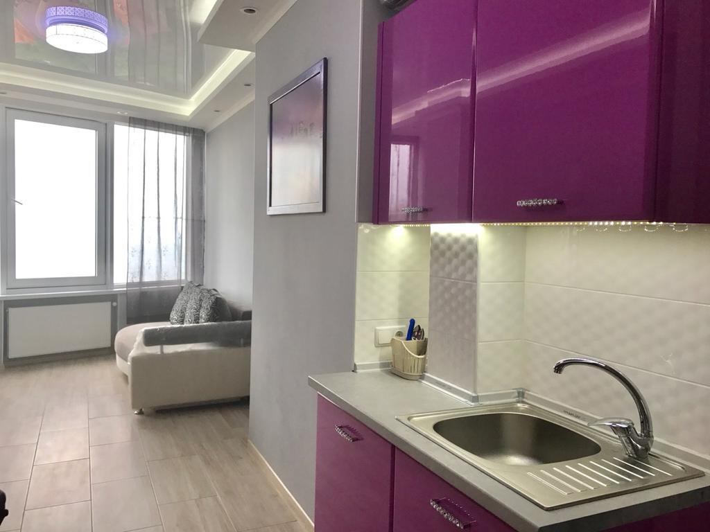 Apartment Henuezka 5 オデッサ エクステリア 写真