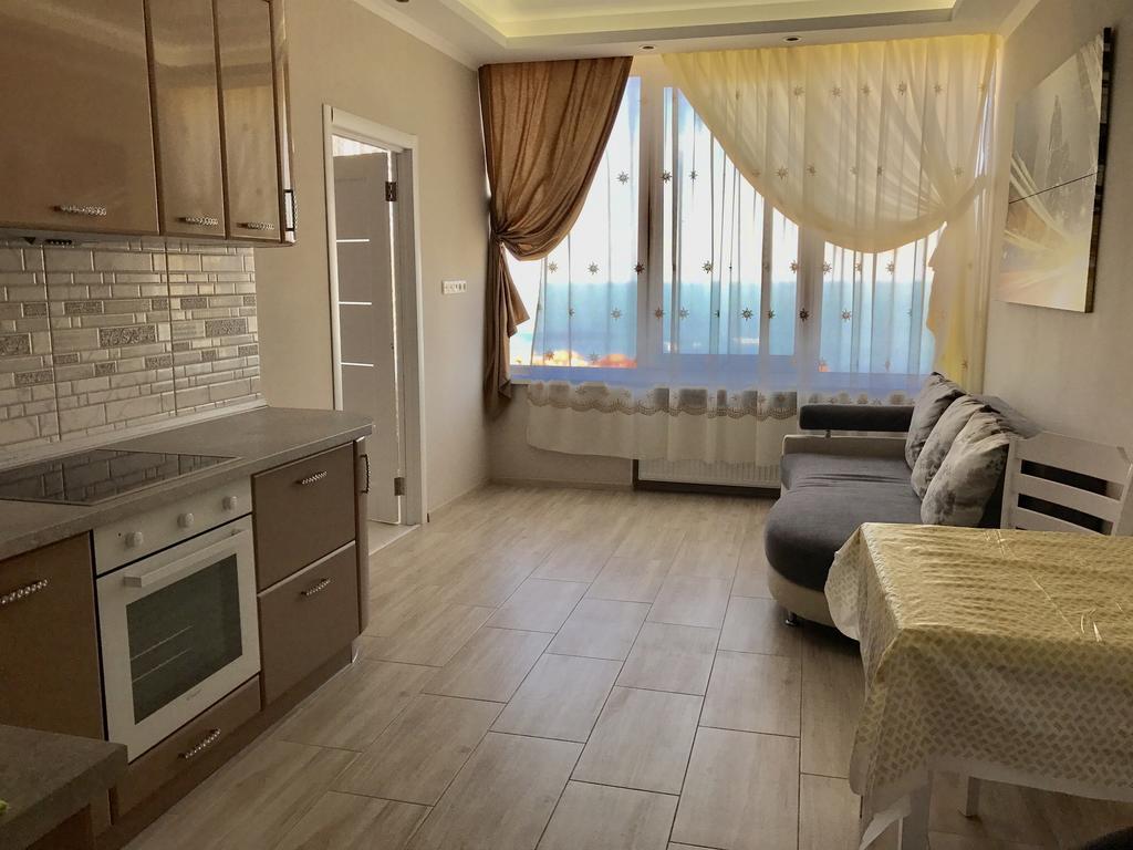 Apartment Henuezka 5 オデッサ エクステリア 写真