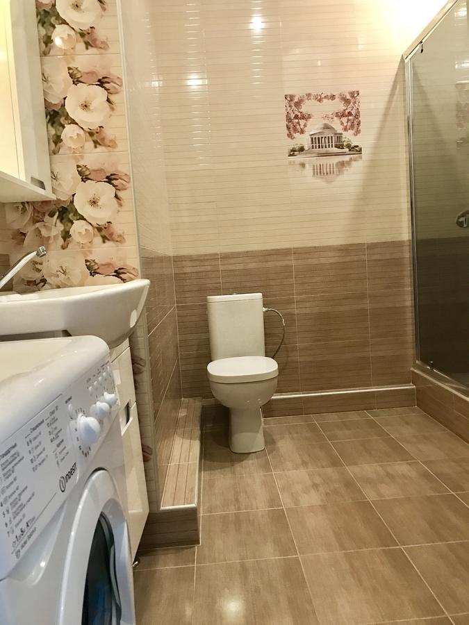 Apartment Henuezka 5 オデッサ エクステリア 写真