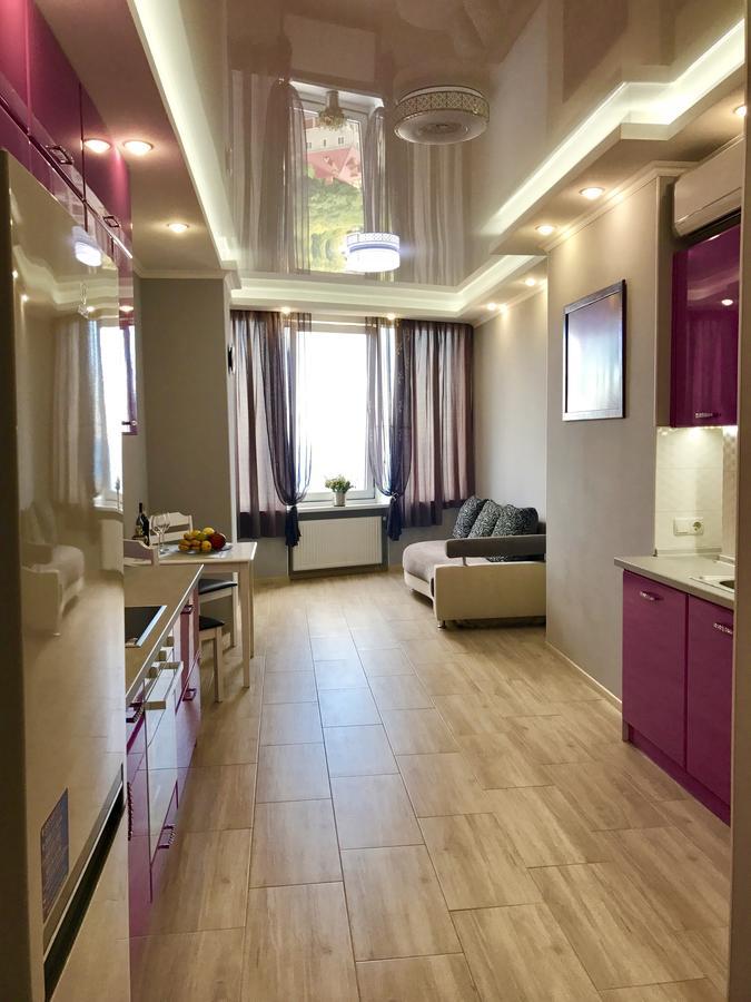 Apartment Henuezka 5 オデッサ エクステリア 写真