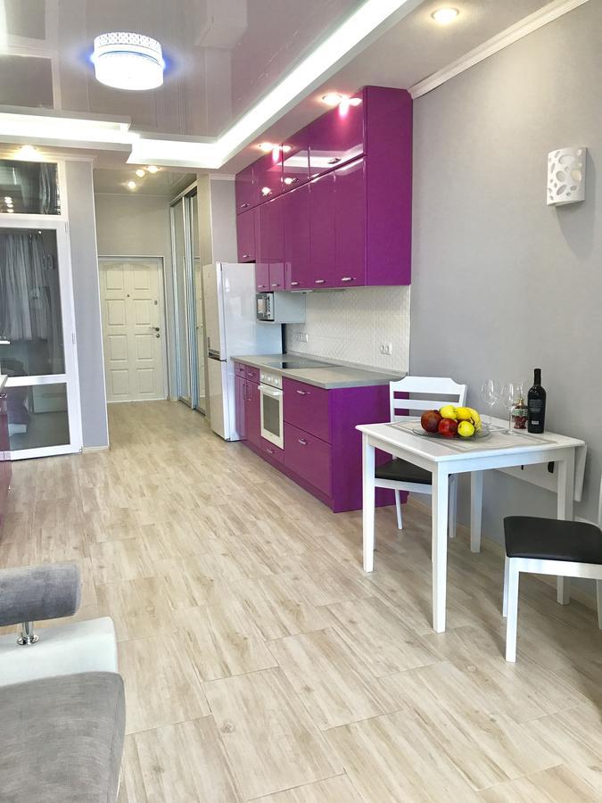 Apartment Henuezka 5 オデッサ エクステリア 写真